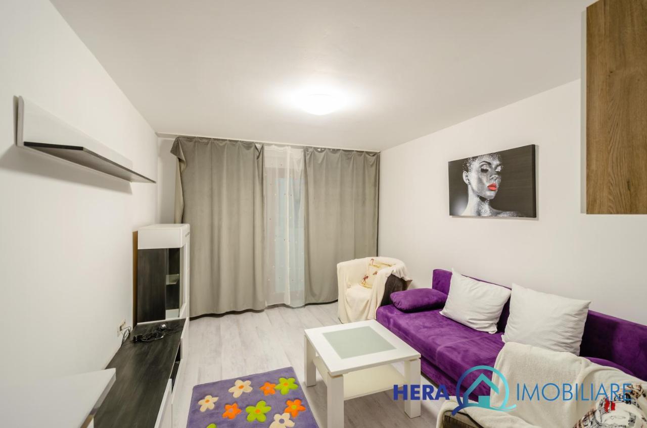 Apartament Cu O Camera Arad Eksteriør billede