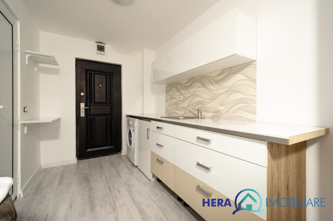 Apartament Cu O Camera Arad Eksteriør billede
