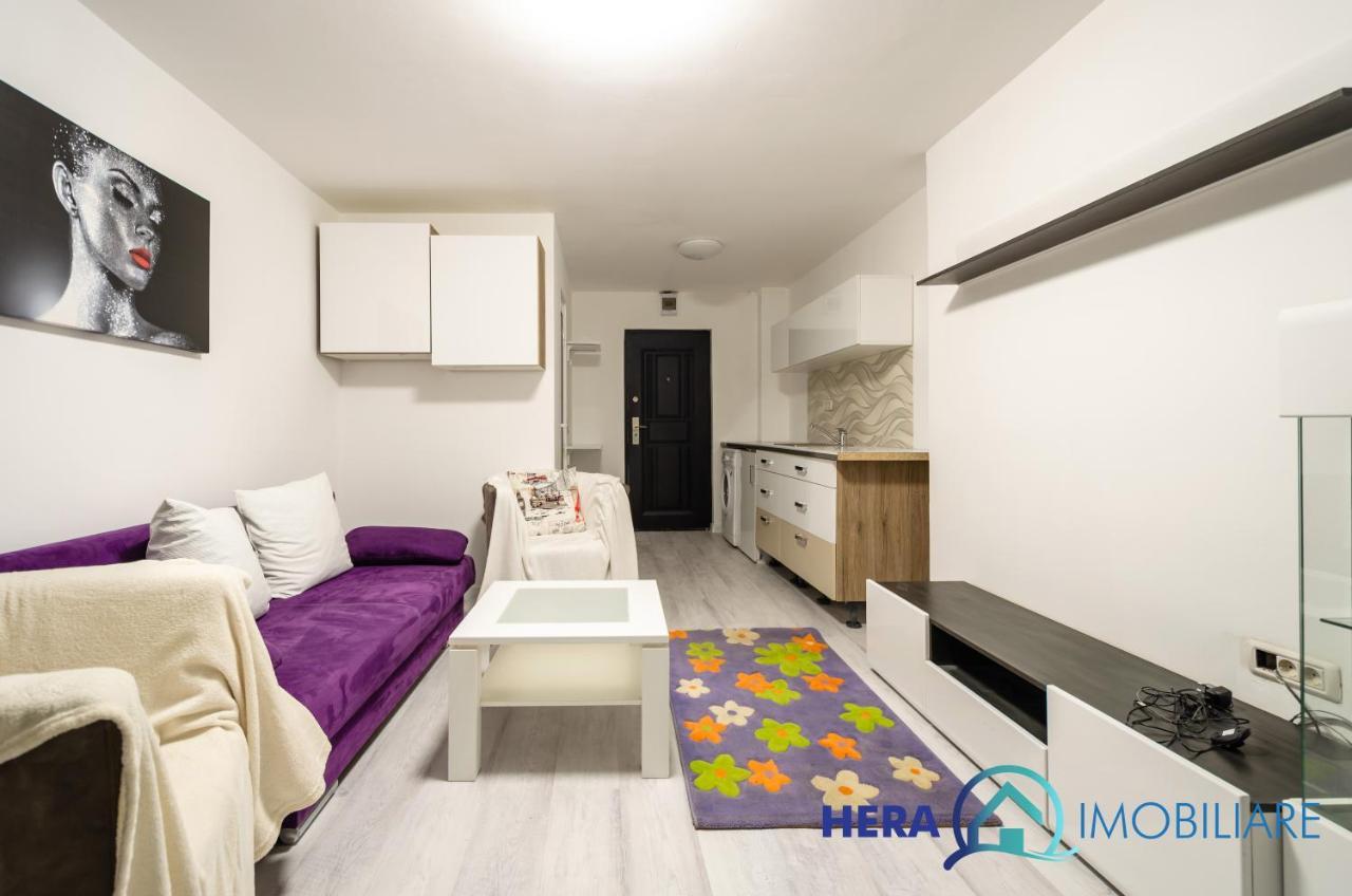 Apartament Cu O Camera Arad Eksteriør billede